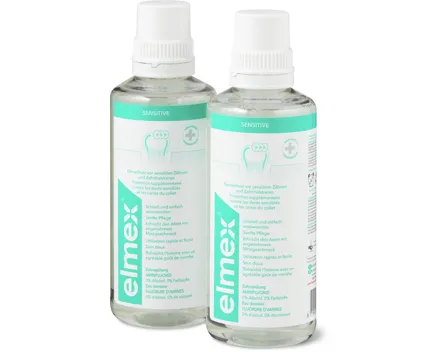 Elmex Mundspülung, Duo-Pack