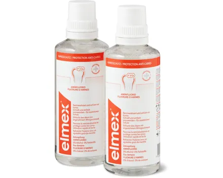 Elmex Mundspülung, Duo-Pack