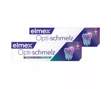 Elmex Opti-schmelz Professional Versiegelung & Stärkung Zahnpasta 2x 75ml