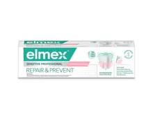 Elmex Sensitive Professional Repair & Prevent Zahnpasta