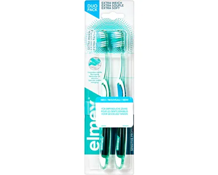 Elmex Sensitive Professional Zahnbürsten