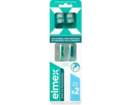 Elmex Sensitive Professional Zahnbürsten