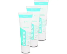 Elmex Sensitive Zahnpasta 3x 75ml