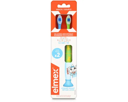 Elmex Zahnburste Kids