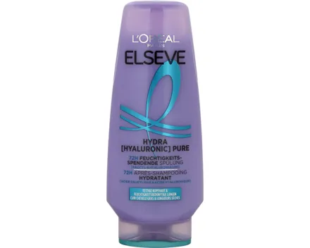 Elseve Conditioner Hyaluron Pure 2 x 200 ml