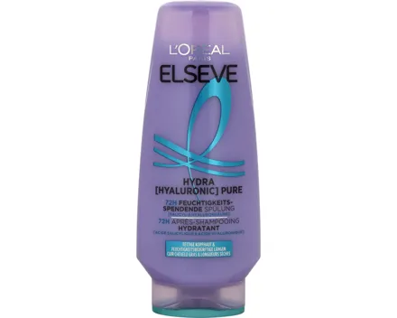 Elseve Conditioner Hyaluron Pure 2 x 200 ml