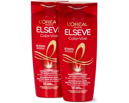 Elseve-, Gliss Kur- oder Got2b-Haarpflege