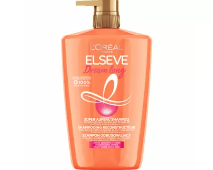 Elsève Shampoo Dream Long 1000 ml