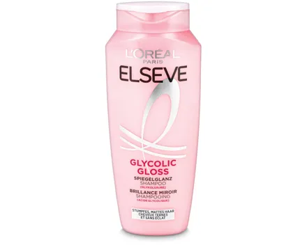 Elsève Shampoo Glycolic Gloss