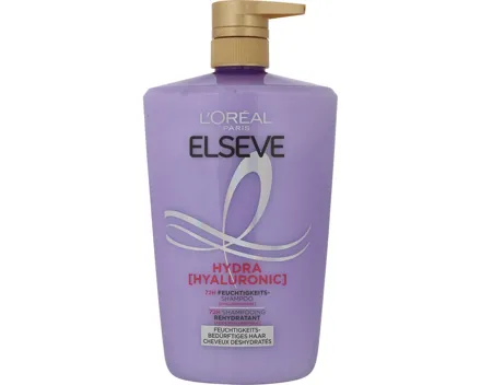 Elseve Shampoo Hydra Hyluronic 1000 ml