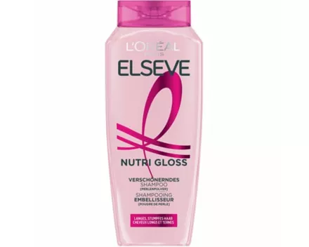 Elseve Shampoo Nutri Gloss 250 ml