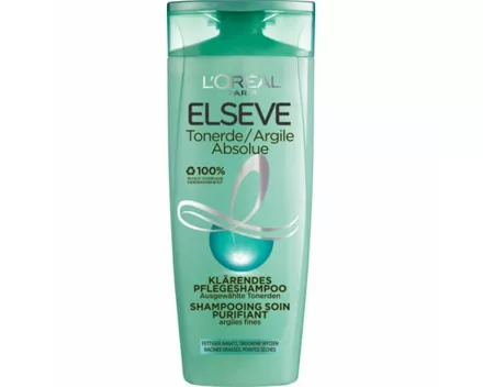 Elseve Shampoo Tonerde 250 ml