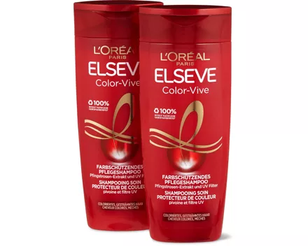 Elseve-Shampoos oder -Spülungen