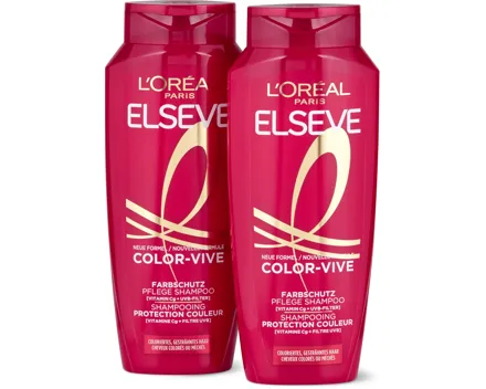 Elseve-Shampoos oder -Spülungen, Duo-Pack