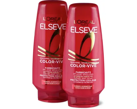 Elseve-Shampoos oder -Spülungen