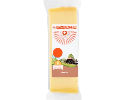 Emmentaler AOP Hartkäse