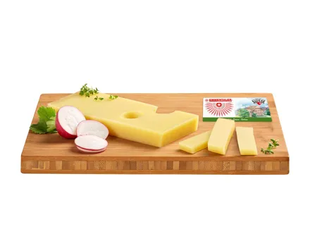 Emmentaler AOP mild
