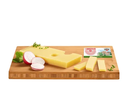 Emmentaler AOP mild