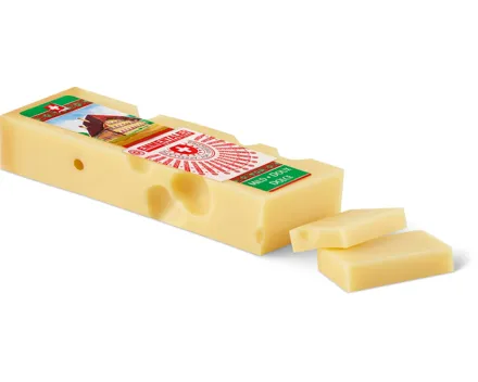 Emmentaler mild
