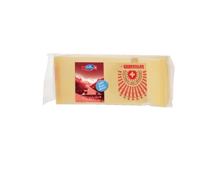 Emmentaler mild Block XXL