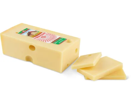 Emmentaler mild