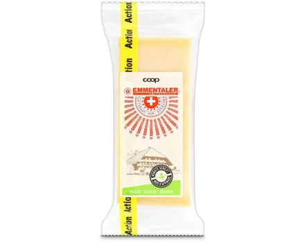 Emmentaler mild ca. 300g