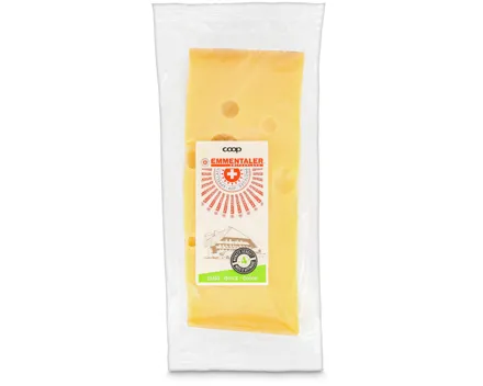 Emmentaler mild