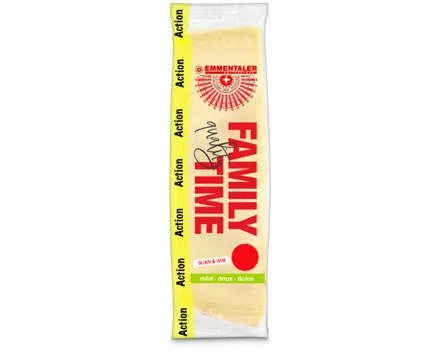 Emmentaler mild XL ca. 450g