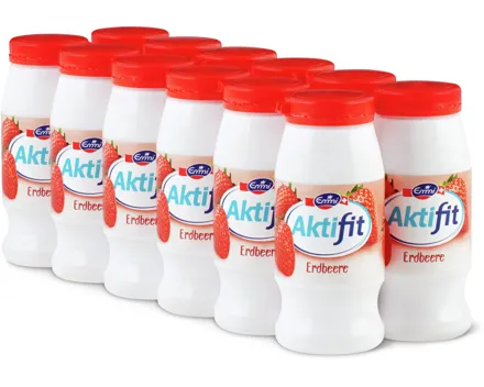 Emmi Aktifit Joghurtdrinks, 12er-Pack
