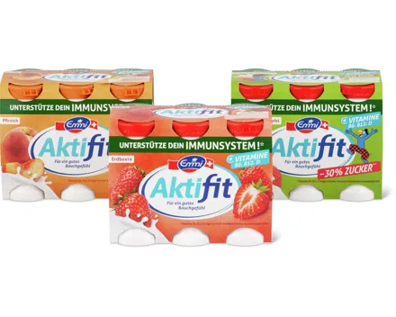 Emmi Aktifit Joghurtdrinks