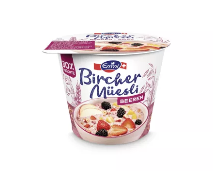 Emmi Birchermüesli