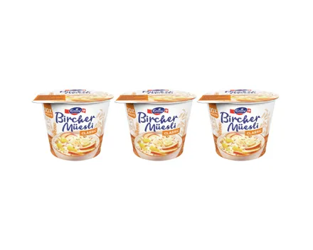 Emmi Birchermüesli Classic 3x 200g