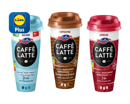 Emmi Caffè Latte