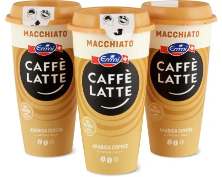 Emmi Caffè Latte