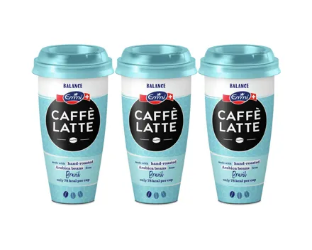 Emmi Caffè Latte Balance 3x 230ml