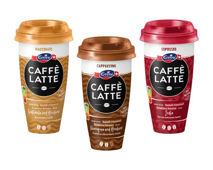 Emmi Caffè Latte