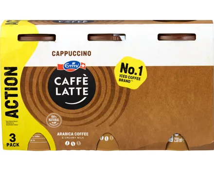 Emmi Caffè Latte Cappuccino