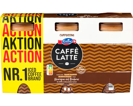 Emmi Caffè Latte Cappuccino