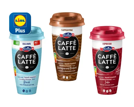 Emmi Caffè Latte