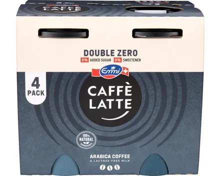 Emmi Caffè Latte Double Zero