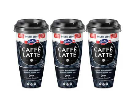 Emmi Caffè Latte Double Zero 3x 230ml
