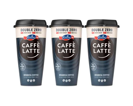 Emmi Caffè Latte Double Zero 3x 230ml