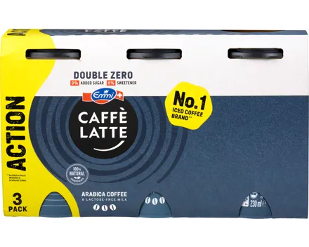 Emmi Caffè Latte Double Zero