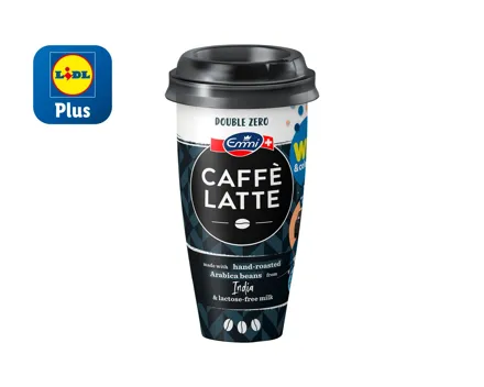 Emmi Caffé Latte double zero
