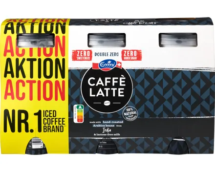 Emmi Caffè Latte Double Zero