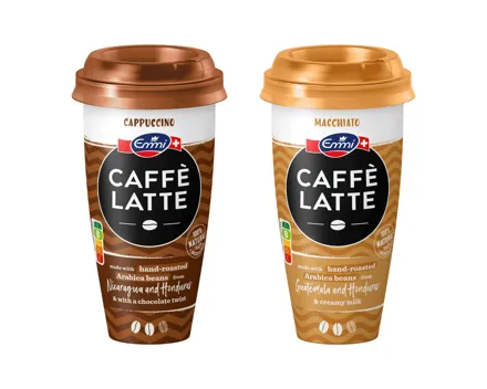 EMMI Caffè Latte