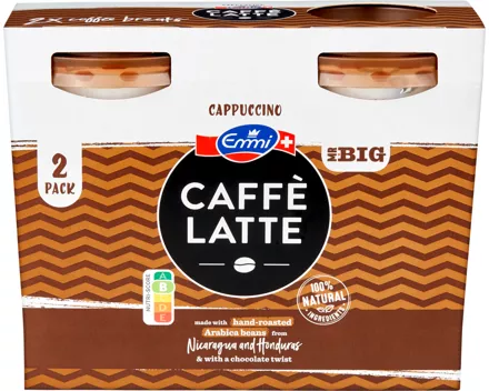 Emmi Caffè Latte Mr. Big