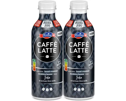 Emmi Caffè Latte Mr. Huge Double Zero 2x 650ml