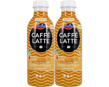 Emmi Caffè Latte Mr. Huge Macchiato 2x 650ml