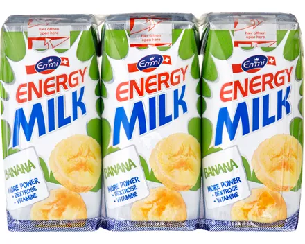 Emmi Energy Milk Banane